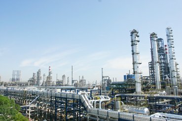 天津大乙烯煉油項目建設(shè)完成中交目標(biāo)