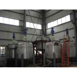 博誠化工設(shè)備 資訊 最新動態(tài) 項(xiàng)目資訊