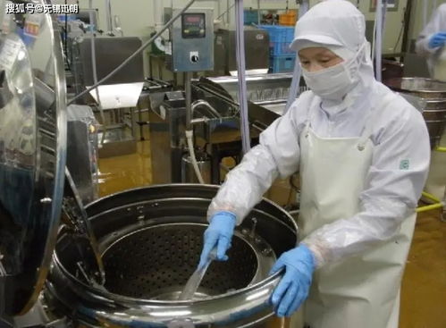 電解水在日本食品工廠的應用 讓食品工廠更清潔安全